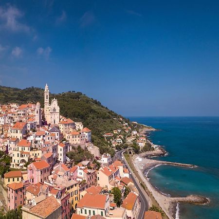 Laigueglia Beach - Happy Rentals Luaran gambar