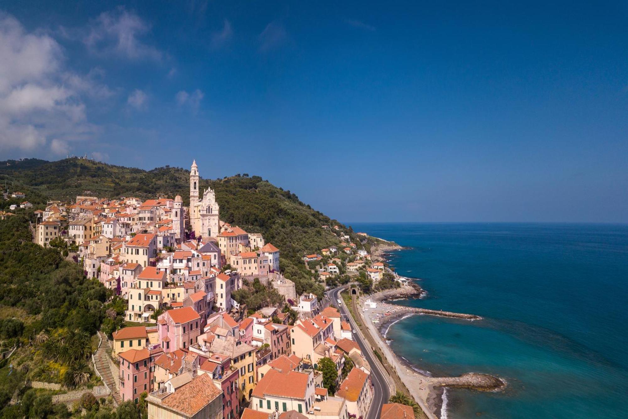 Laigueglia Beach - Happy Rentals Luaran gambar