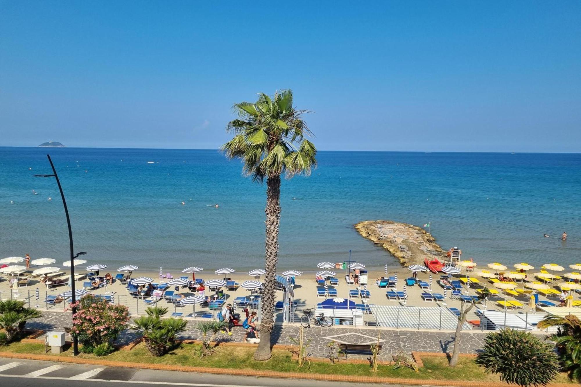 Laigueglia Beach - Happy Rentals Luaran gambar