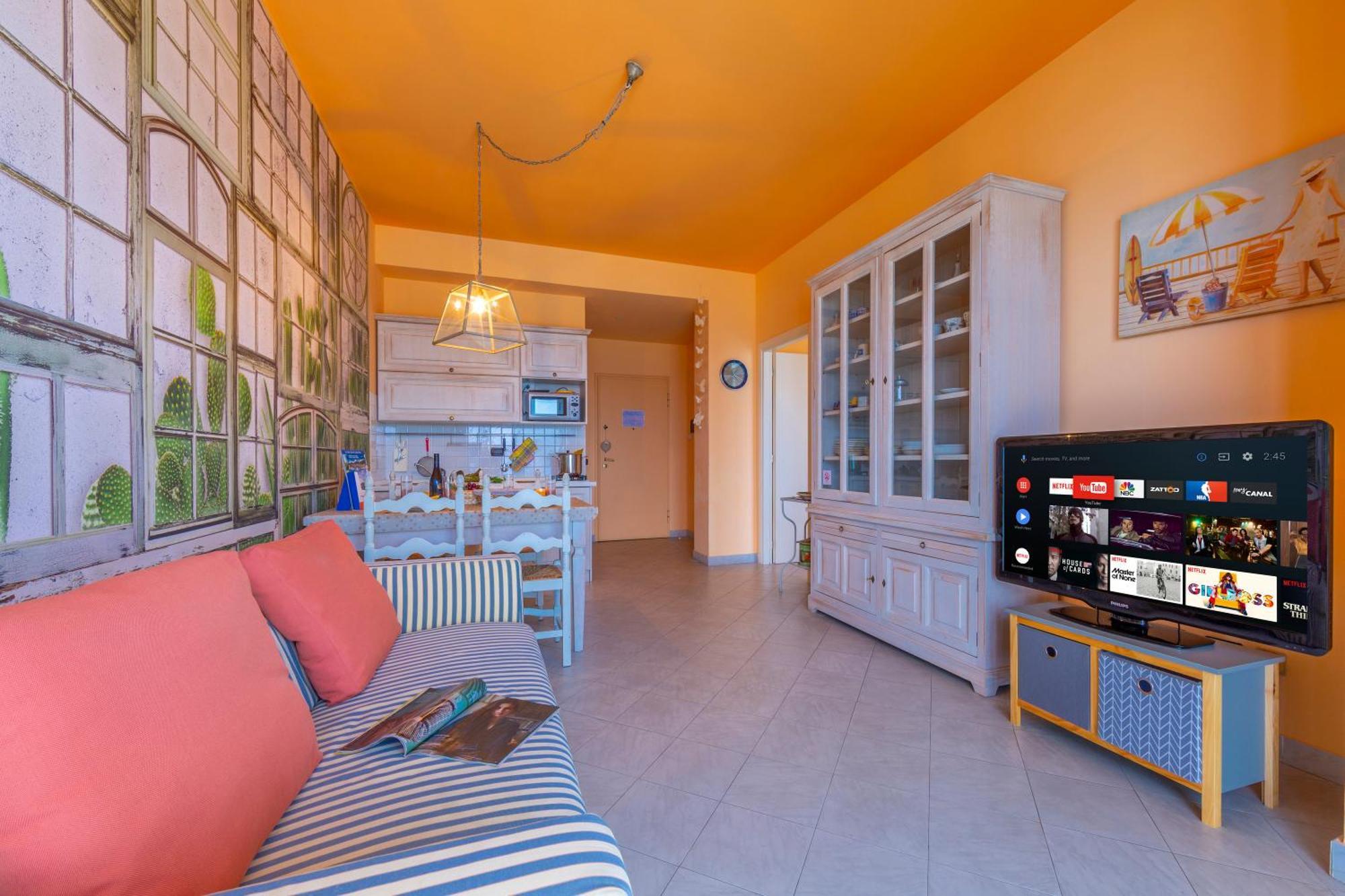 Laigueglia Beach - Happy Rentals Luaran gambar