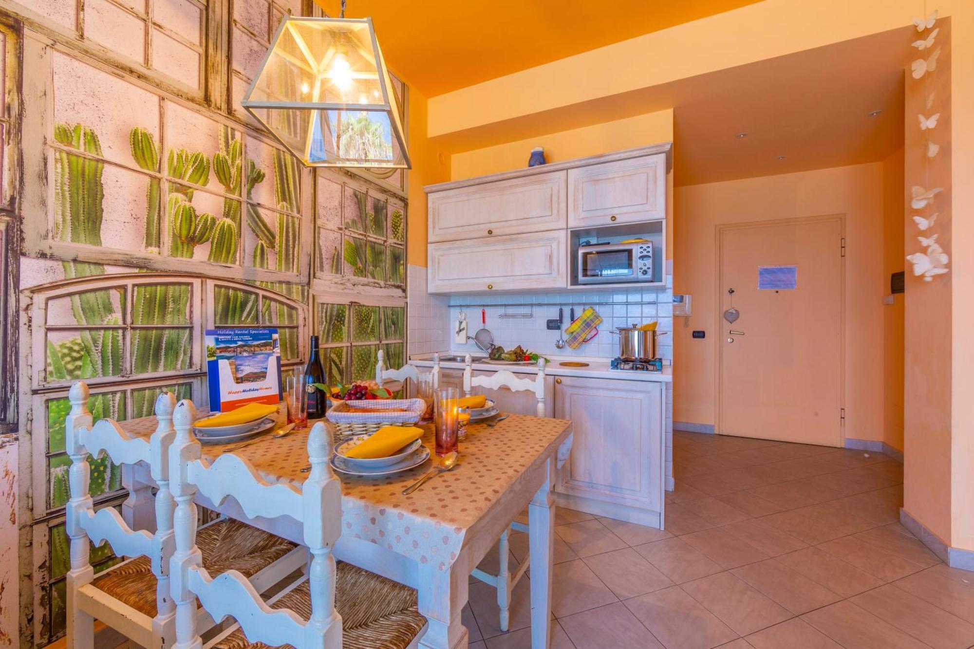 Laigueglia Beach - Happy Rentals Luaran gambar